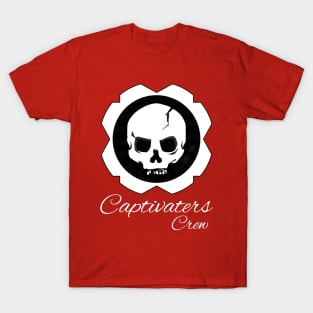 Captivaters crew 1 T-Shirt